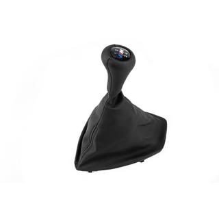 Ручка КПП с чехлом 25118037308 V2 (6-ступенчатая) BMW 3 серия E92/E93 2006–2013 гг. фото 1