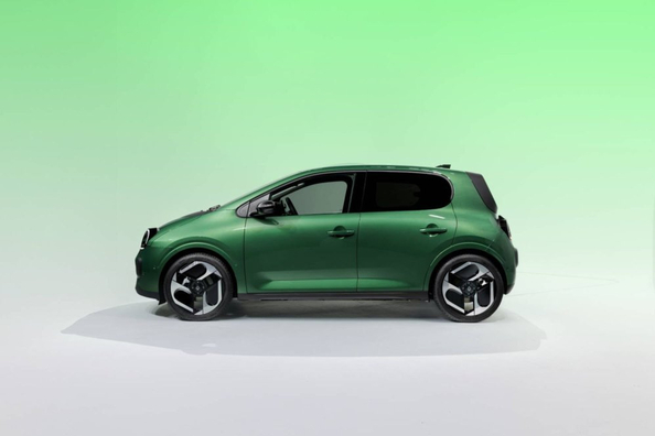 Обзор Renault Twingo IV E-Tech Electric 2026 фото 4