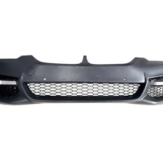 Передний бампер M-Tech (для 2017-2020) BMW 5 серия G30/G31 2017–2023 гг. фото 3