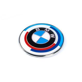 Юбилейный эмблема 82мм (передний) BMW 3 серия F34 2013–2020 гг. фото 1