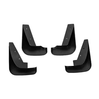 Оригинальные брызговики Premium V2 (4 шт) Ford Mondeo 2000-2007 гг. фото 4