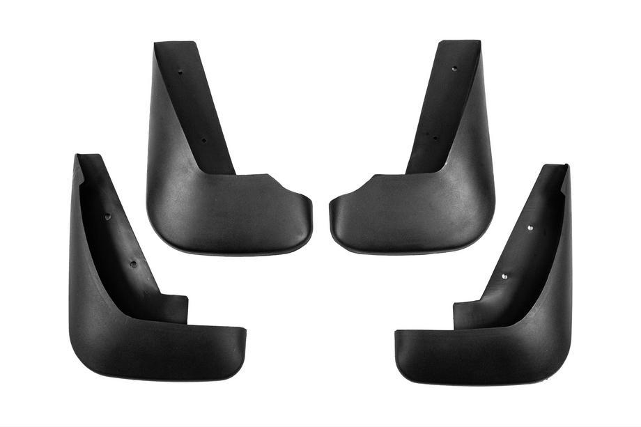 Ford Mondeo 2000-2007 гг. Оригинальные брызговики Premium V2 (4 шт) Image