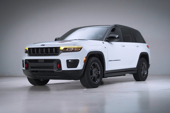 Обзор Jeep Grand Cherokee 2026: характеристики, комплектации, фото