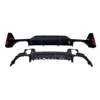 Задний диффузор MP-Style (для M-Sport 2023+, ABS)