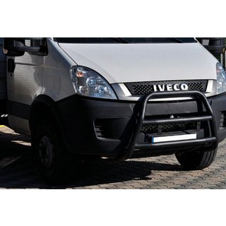 Кенгурятник WT018 Black фото 2