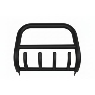 Кенгурятник Urban QT006-special Black (нерж.)