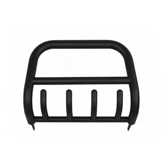 Кенгурятник Urban QT006-special Black (нерж.) Lada Niva и Urban 1977- гг.