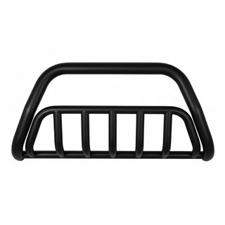 Передняя дуга WT002 Black (2006-2013, нерж.) фото 3