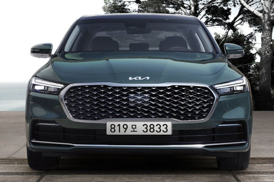 Обзор Kia K9 второго поколения: флагманский седан с мощью и роскошью