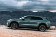 Обзор Porsche Cayenne Electric 2026: Сверхдинамичный электрический кроссовер фото 3