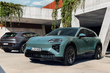 Обзор Porsche Cayenne Electric 2026: Сверхдинамичный электрический кроссовер фото 2