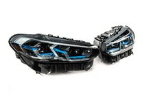 BMW X4 G02 2018- гг. Передние фары рестайлинг (требуется замена бампера) фото 3