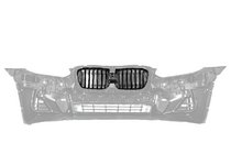 BMW X4 G02 2018- гг. Решетки в стиле M-Sport (2022-2024) фото 8