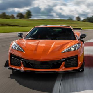 Комплект обвеса Z06 Chevrolet Corvette C8 2019- гг. фото 3