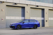 Volkswagen Golf Variant R 2024: Практичность и драйв фото 3