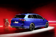 Volkswagen Golf Variant R 2024: Практичность и драйв фото 4
