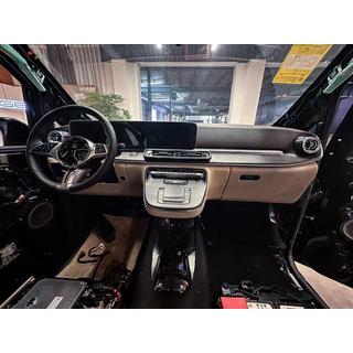 Комплект апгрейда интерьера для V-Class 2025 Mercedes Vito/V-class W447 2014- гг. фото 3