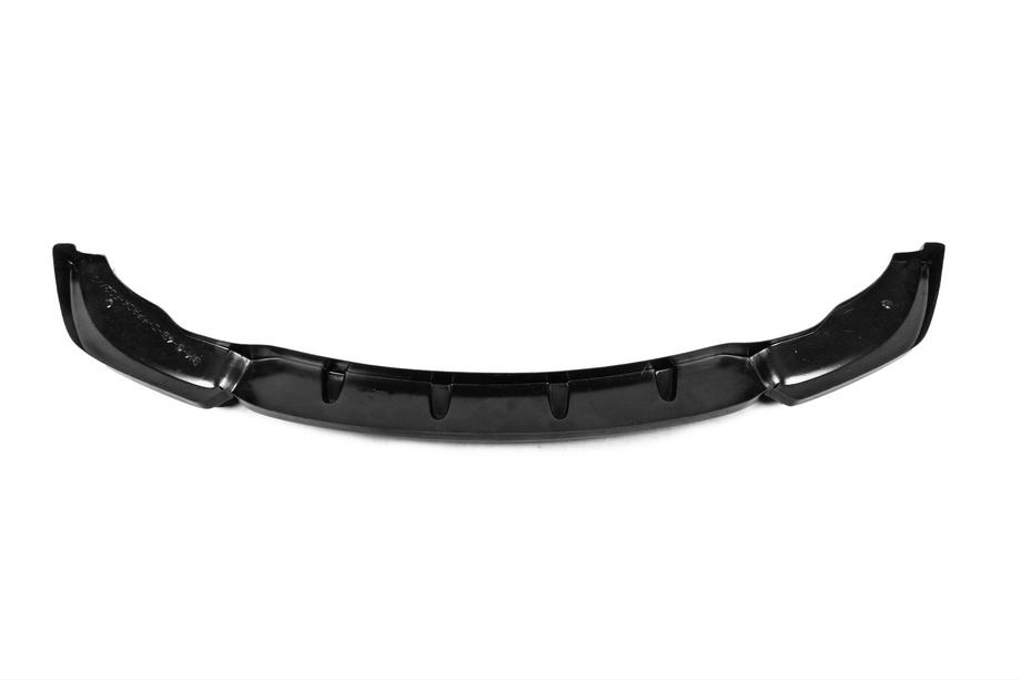 BMW 3 серия E46 1998-2006 гг. Передний лип DPT V-2 (для M-Sport 2003-2006, черный глянец) Фото 10
