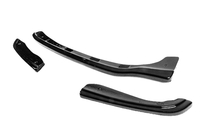 BMW 3 серия E46 1998-2006 гг. Задний спойлер Lip DPT (для M-Sport 2003-2006, Черный Глянец) фото 2