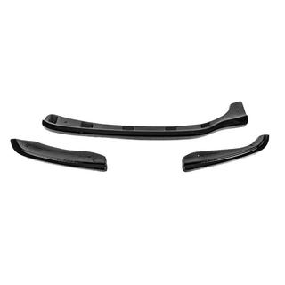 Задний спойлер Lip DPT (для M-Sport 2003-2006, Черный Глянец) BMW 3 серия E46 1998-2006 гг. фото 1