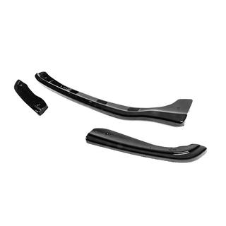 Задний спойлер Lip DPT (для M-Sport 2003-2006, Черный Глянец) BMW 3 серия E46 1998-2006 гг. фото 2