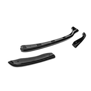 Задний спойлер Lip DPT (для M-Sport 2003-2006, Черный Глянец) BMW 3 серия E46 1998-2006 гг. фото 3