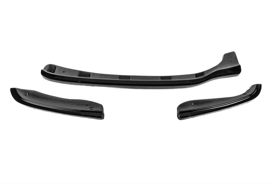 BMW 3 серия E46 1998-2006 гг. Задний спойлер Lip DPT (для M-Sport 2003-2006, Черный Глянец) Image