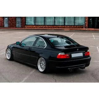 Спойлер CSL-Style V3 (для SD, Черный Глянец) фото 3