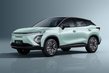 Обзор Chery FX EV: Компактный электрический кроссовер-купе фото 4