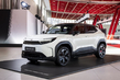Обзор Toyota Urban Cruiser 2025: компактный электрический кроссовер для Европы фото 2