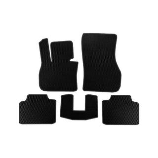 Коврики EVA (Для X1, Черный) BMW X1/iX1 (U11) 2022- гг.