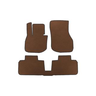 Коврики EVA (Для IX1, Коричневые) BMW X1/iX1 (U11) 2022- гг.