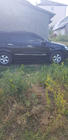 SsangYong Kyron 2005-2014 гг. Боковые Подножки Allmond Black (2 шт., Алюминий) фото 3