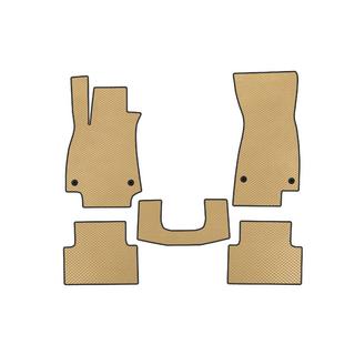 Коврики EVA V2 (Sedan, бежевый)