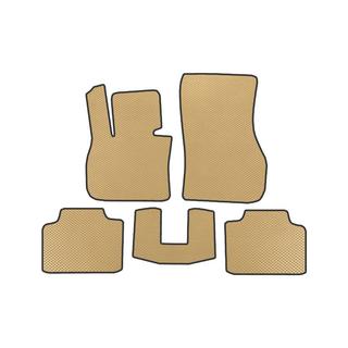 Коврики EVA (Для X1, бежевые) BMW X1/iX1 (U11) 2022- гг.