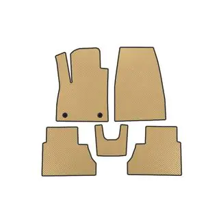 Коврики EVA (Бежевые)