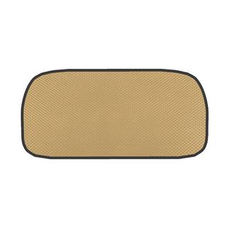 Передний коврик в багажник EVA (Для Juniper 2025-, бежевый) Tesla Model Y 2020- гг.