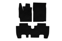 Toyota Urban Cruiser 2009-2014 гг. Текстильные коврики Classic (Черный) фото 1