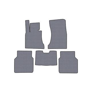 Резиновые коврики Carsuit (для E66, серые) фото 1