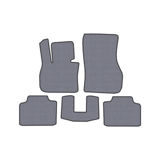 Резиновые Коврики Carsuit (Для X1, Серый) BMW X1/iX1 (U11) 2022- гг. фото 1
