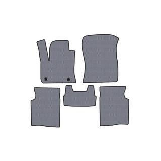 Резиновые Коврики Carsuit (Электро, Серый) Citroen C4 X/e-C4 X 2022– гг. фото 1