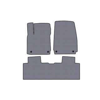 Резиновые Коврики Carsuit (Серый) Hyundai Ioniq 6 2022- гг. фото 1