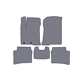 Резиновые Коврики Carsuit (Серый) Hyundai I-20 2020- гг. фото 1