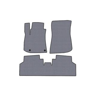 Резиновые коврики Carsuit (2023-, Електро, Серый) фото 1