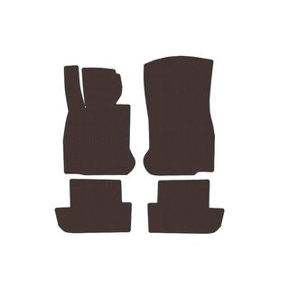 Резиновые коврики Carsuit (для F12/13, Коричневые) фото 1