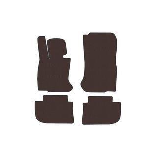 Резиновые коврики Carsuit (для F06, Коричневые) фото 1