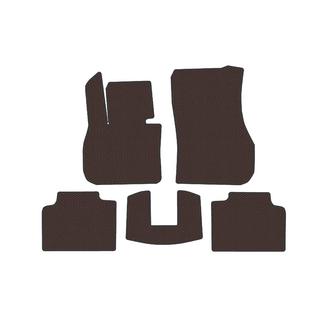 Резиновые Коврики Carsuit (Для X2, Коричневые) фото 1
