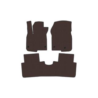 Резиновые Коврики Carsuit (Коричневые) Honda CRV 2022- гг. фото 1