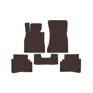 Резиновые коврики Carsuit (Short, Коричневый) фото 1