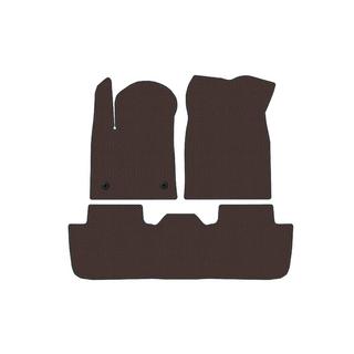 Резиновые Коврики Carsuit (Коричневые) фото 1